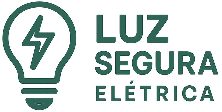 Luz Segura Elétrica Logo