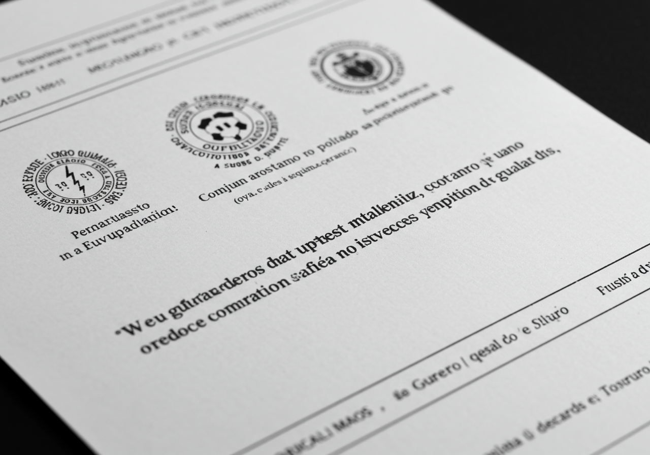 Certificação elétrica